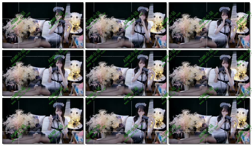 (L-H-E)-007  助眠女仆装小猫喝水.jpg