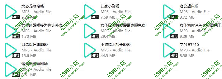 多肉元气桃魔法书音频10部 编号:404，帖子ID:1911