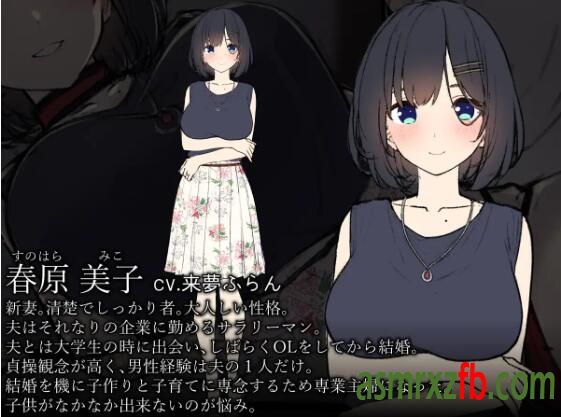 RJ374510 ネトリ／ネトラレ～清楚若妻編～