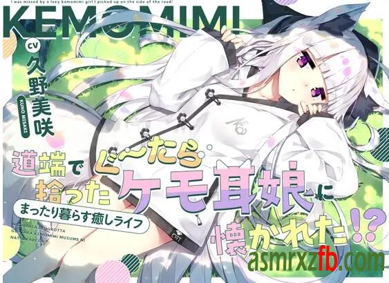 RJ01198788 道端で拾ったぐ～たらケモ耳娘に懐かれた!？～まったり暮らす癒しライフ～ 编号:343，帖子ID:7407