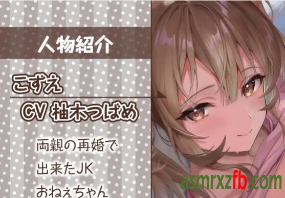 RJ01222916 おやすみ前の甘々ヌキ音声作品～毎晩おねぇちゃんが布団に入って寝る前にヌいてくれる