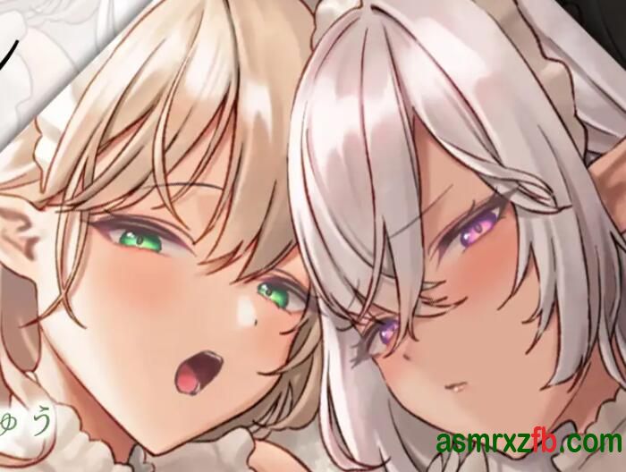  RJ01050837 白黒エルフメイドの密着子作りおま◯こサンドイッチ〜全身ぺろぺろご奉仕でWませ種付け〜 编号:252，帖子ID:9760
