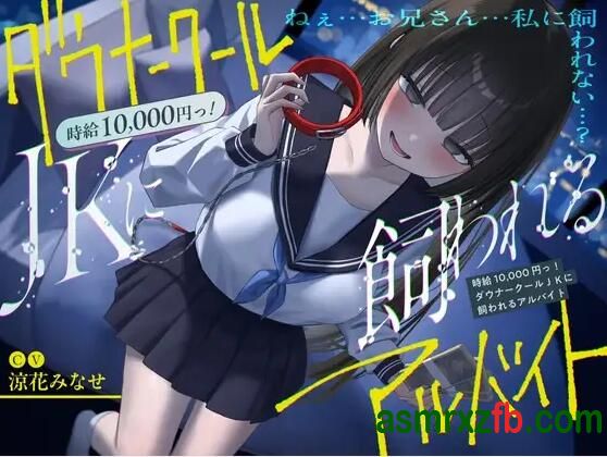 [RJ01342785][涼花みなせ]令人沮丧的酷女高中生打工 编号:580，帖子ID:13074