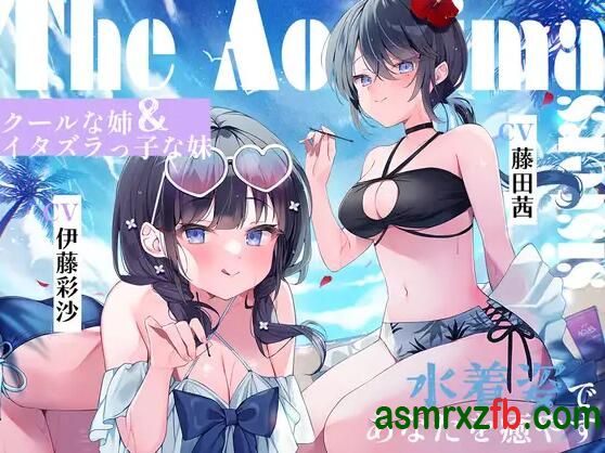 [RJ01233431][藤田茜/伊藤彩沙]海姐妹~次女・深波&amp;四女・凪沙 高冷姐姐&amp;捣蛋鬼妹妹 编号:643，帖子ID:13679