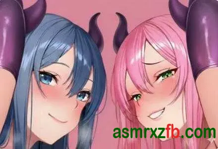 [RJ01530460][藍沢夏癒、乙倉ゅい]宝箱魅魔『双』〜拟态魅魔〜你被关进了双子魅魔守候着的拟态宝箱里