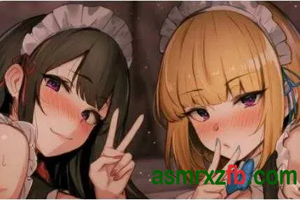 [RJ01493184][秋山はるる、御子柴泉]呢喃女仆是辣妹&大姐姐