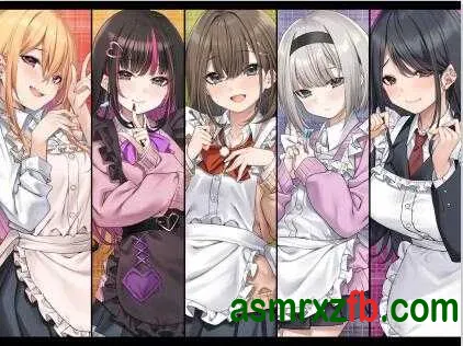 [RJ01546420][えもこ、こりす、中井みのる、浅見ゆい、葉月ゆう]JK老婆采耳