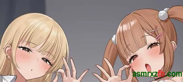 [RJ01549508][氷上のあ、雲八はち]班上的辣妹们说要低语到我入睡为止，结果拜托她们之后，她们完全不让我睡