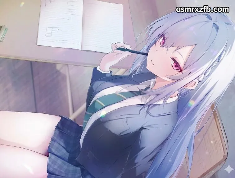 [RJ01506826][逢坂菜乃花]与会计员共度的学习课后。翻阅账簿的声音与治愈的音色。