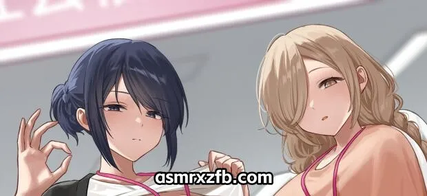 [RJ01487330][涼花みなせ、四方山みかん]社会福利课服务 - 你到底要到什么时候才能赢过女性呢？