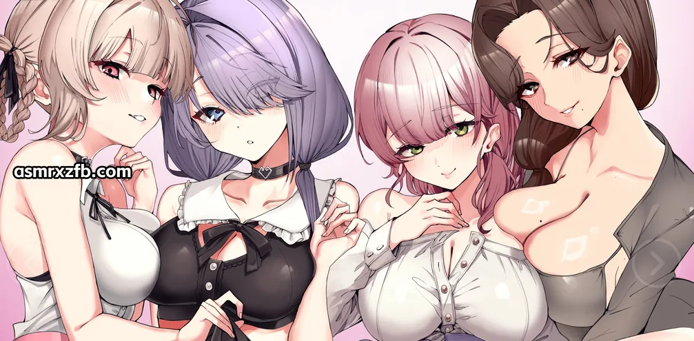 [RJ01598877][逢坂成美、伊ヶ崎綾香、藤村莉央]一旦被抓住就会被索取到枯竭为止