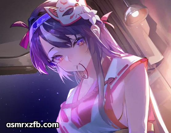 [RJ01591763][山吹うらら]胧里之巫女 黑发纯和风清纯巫女与极尽治愈的款待