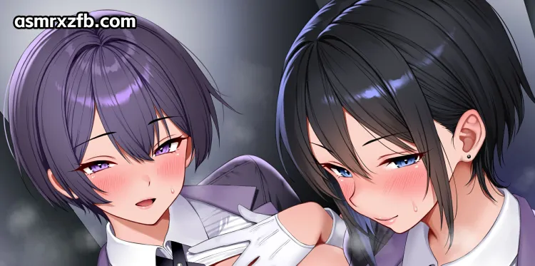 [RJ01584366][堀米玲音、柚木つばめ]帅气女高中生的更衣柜